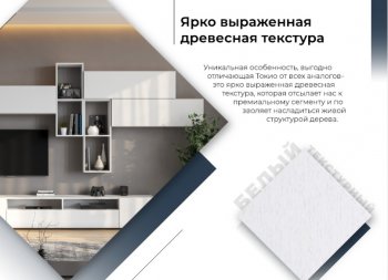 Стенка Токио комп.1 (СВ) в Урае - uraj.mebel-e96.ru