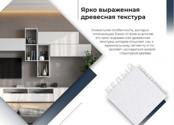 Стенка Токио комп.3 (СВ) в Урае - uraj.mebel-e96.ru