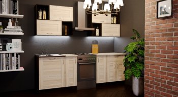 Кухонный гарнитур Томилла макси 5 1800 мм (Герда) в Урае - uraj.mebel-e96.ru