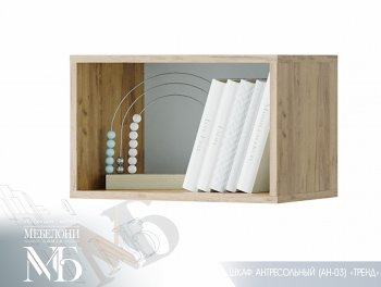 Стенка детская Тренд (БТС) в Урае - uraj.mebel-e96.ru