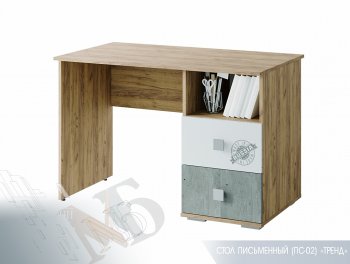 Стенка детская Тренд (БТС) в Урае - uraj.mebel-e96.ru