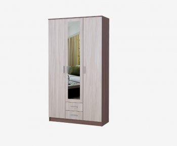 Шкаф Трио 1200 мм (СтендМ) в Урае - uraj.mebel-e96.ru