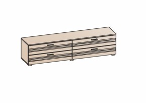 Тумба ЛОТОС (ТБ-815) Бодега белая в Урае - uraj.mebel-e96.ru | фото