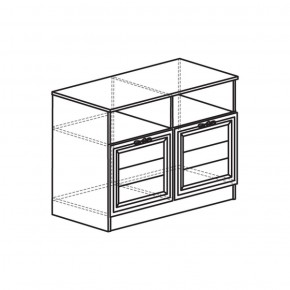 Тумба многоцелевая Лира 47 (Яна) в Урае - uraj.mebel-e96.ru