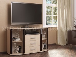 Тумба под ТВ (3 ящика) МиФ в Урае - uraj.mebel-e96.ru