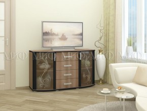 Тумба под ТВ (4 ящика) МиФ в Урае - uraj.mebel-e96.ru