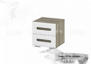 Тумба прикроватная ТБ-15 Наоми (402*406*374) в Урае - uraj.mebel-e96.ru | фото