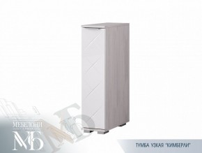 Тумба узкая ТБ-21 Кимберли (БТС) в Урае - uraj.mebel-e96.ru | фото