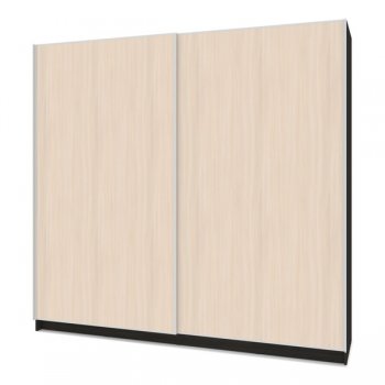 Шкаф-купе 2400 мм Урбан 2-х ств. У641 (Модерн) в Урае - uraj.mebel-e96.ru