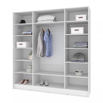 Шкаф-купе 2200 мм Урбан 2-х ств. У621 (Модерн) в Урае - uraj.mebel-e96.ru