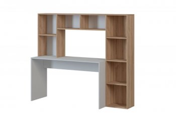 Уголок школьника Прямой (Генезис) в Урае - uraj.mebel-e96.ru