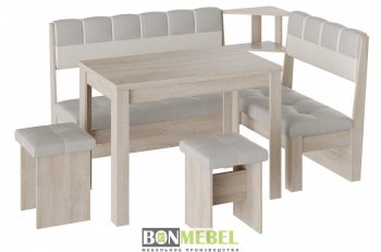Кухонный уголок Уют-8 (БМ) в Урае - uraj.mebel-e96.ru
