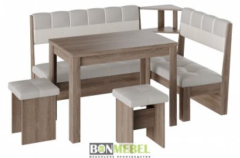 Кухонный уголок Уют-8 (БМ) в Урае - uraj.mebel-e96.ru