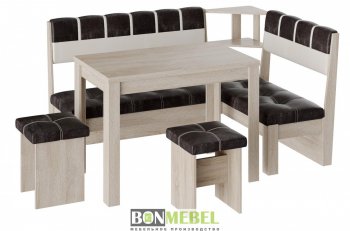 Кухонный уголок Уют-8 (БМ) в Урае - uraj.mebel-e96.ru