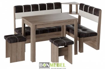 Кухонный уголок Уют-8 (БМ) в Урае - uraj.mebel-e96.ru