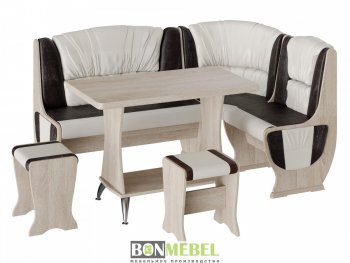 Кухонный уголок Уют-5 (БМ) в Урае - uraj.mebel-e96.ru