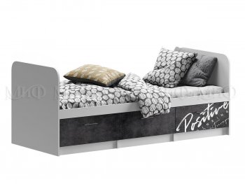 Набор детской мебели Вега New Позитив (Миф) в Урае - uraj.mebel-e96.ru