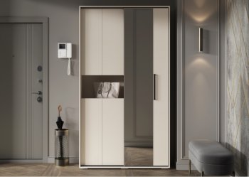 Прихожая Велис кашемир (Стиль) в Урае - uraj.mebel-e96.ru