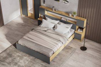 Тумба прикроватная Вена ТБ 101 (Арника) в Урае - uraj.mebel-e96.ru