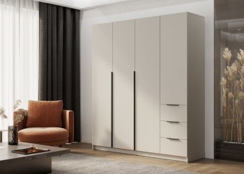 Шкаф 1800 мм Вентуро ШК-003 (Стиль) в Урае - uraj.mebel-e96.ru