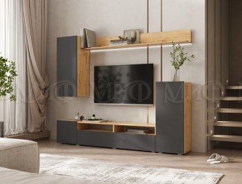 Стенка Верона (Миф) в Урае - uraj.mebel-e96.ru