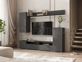 Стенка Верона (Миф) в Урае - uraj.mebel-e96.ru