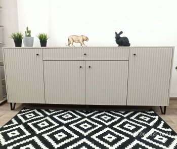 Комод Оливия шарли мокко (Миф) в Урае - uraj.mebel-e96.ru
