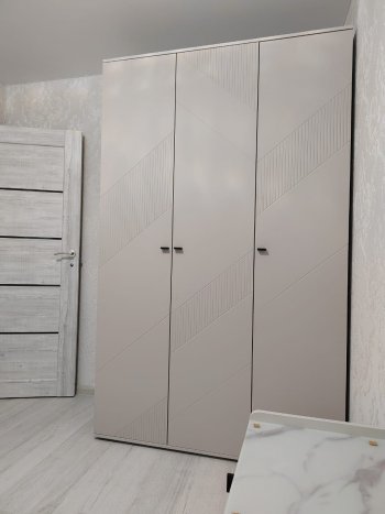 Спальный гарнитур Кашемир модульный (МЛК) в Урае - uraj.mebel-e96.ru