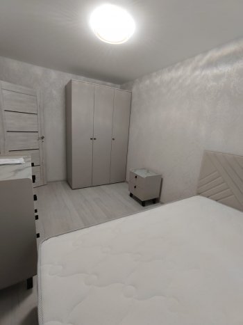 Спальный гарнитур Кашемир модульный (МЛК) в Урае - uraj.mebel-e96.ru