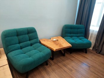 Кресло Абри Изумрудный в Урае - uraj.mebel-e96.ru