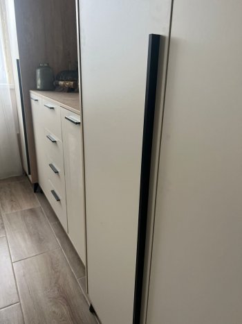 Комод Ева 1360 2С4Я Сатин (Памир) в Урае - uraj.mebel-e96.ru