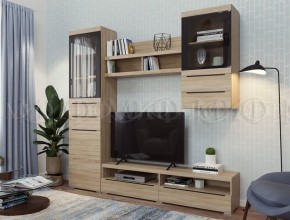 Эколь м/с ПЛ-001 (дуб сонома) в Урае - uraj.mebel-e96.ru | фото