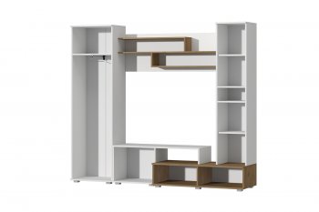Стенка Юна (Зарон) в Урае - uraj.mebel-e96.ru