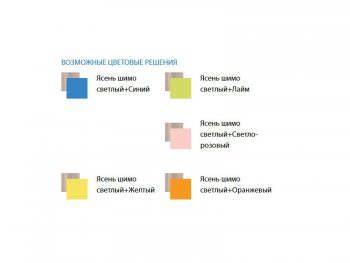 Кровать детская двухъярусная Юниор-7 (Матрица) в Урае - uraj.mebel-e96.ru