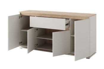 Спальный гарнитур Юта модульный (БМ) в Урае - uraj.mebel-e96.ru
