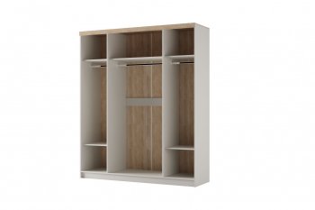 Спальный гарнитур Юта модульный (БМ) в Урае - uraj.mebel-e96.ru