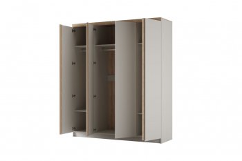 Спальный гарнитур Юта модульный (БМ) в Урае - uraj.mebel-e96.ru
