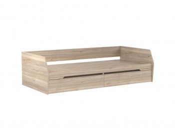Кровать с ящиками Юта (СБК) в Урае - uraj.mebel-e96.ru | фото