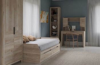 Набор детской мебели Юта модульный (СБК) в Урае - uraj.mebel-e96.ru