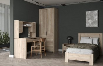 Набор детской мебели Юта модульный (СБК) в Урае - uraj.mebel-e96.ru