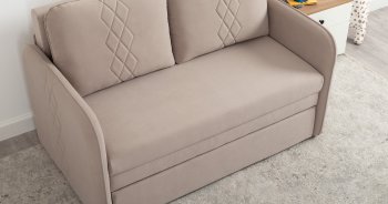 Диван-кровать Юта (120) арт. ТД 524 (НМ) в Урае - uraj.mebel-e96.ru