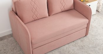 Диван-кровать Юта (120) арт. ТД 522 (НМ) в Урае - uraj.mebel-e96.ru