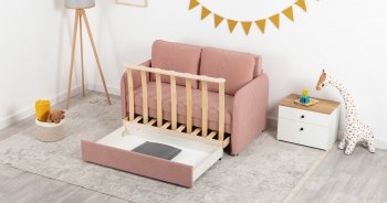 Диван-кровать Юта (120) арт. ТД 522 (НМ) в Урае - uraj.mebel-e96.ru