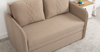 Диван-кровать Юта (120) арт. ТД 521 (НМ) в Урае - uraj.mebel-e96.ru
