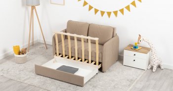 Диван-кровать Юта (120) арт. ТД 521 (НМ) в Урае - uraj.mebel-e96.ru