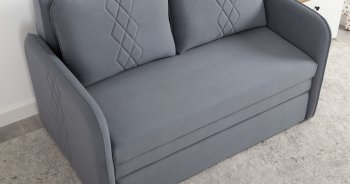 Диван-кровать Юта (120) арт. ТД 520 (НМ) в Урае - uraj.mebel-e96.ru
