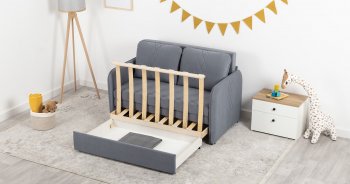 Диван-кровать Юта (120) арт. ТД 520 (НМ) в Урае - uraj.mebel-e96.ru