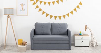 Диван-кровать Юта (120) арт. ТД 520 (НМ) в Урае - uraj.mebel-e96.ru
