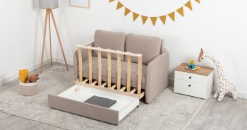 Диван-кровать Юта (120) арт. ТД 524 (НМ) в Урае - uraj.mebel-e96.ru