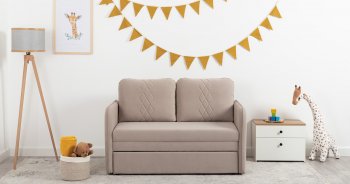 Диван-кровать Юта (120) арт. ТД 524 (НМ) в Урае - uraj.mebel-e96.ru